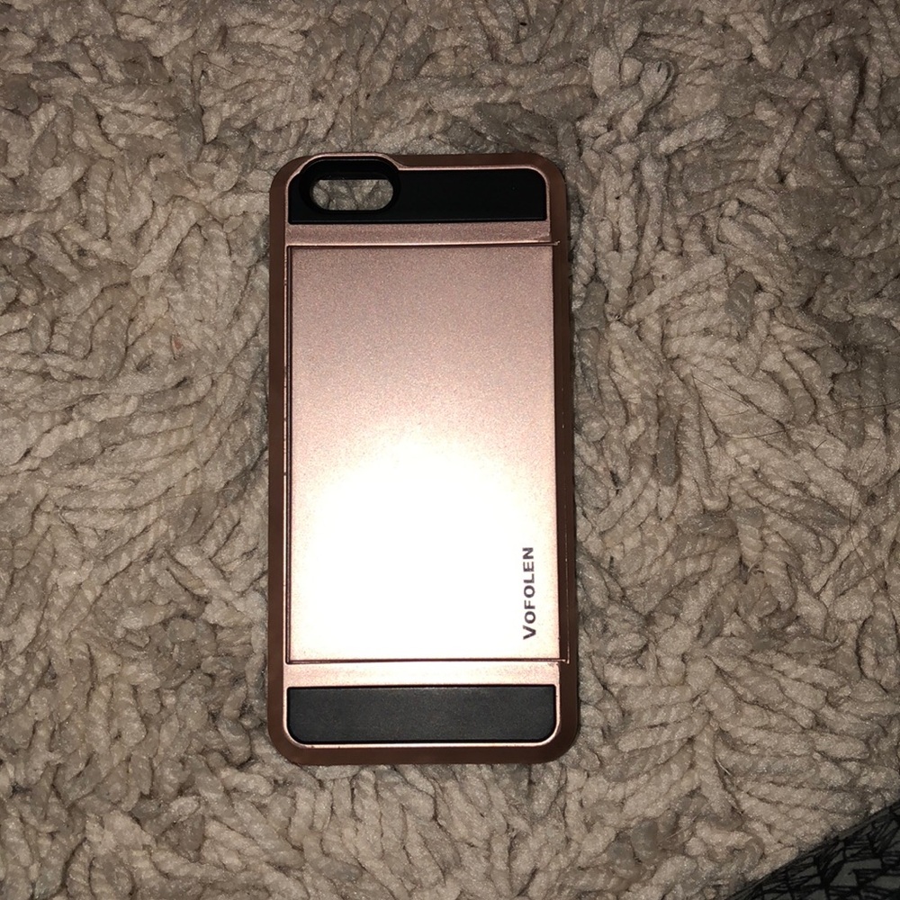 iPhone 6 Vofolen Slidable Card Slot Case